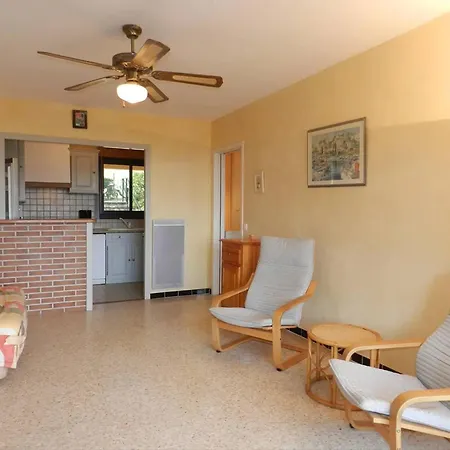 T2 Avec Piscine Et Parking Pour 4 Personnes - Fr-1-610-103 Apartment Le Lavandou
