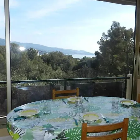 Apartment T2 Avec Piscine Et Parking Pour 4 Personnes - Fr-1-610-103