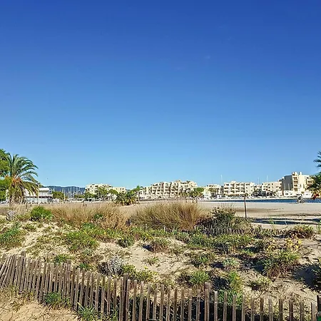 T2 Avec Piscine Et Parking Pour 4 Personnes - Fr-1-610-103 Apartment