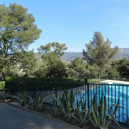 Apartment T2 Avec Piscine Et Parking Pour 4 Personnes - Fr-1-610-103 *
